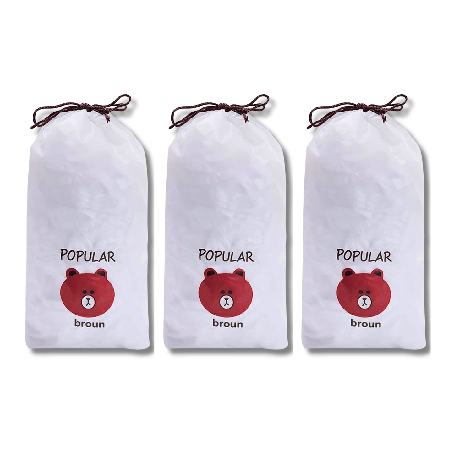 Disposable Food Covers Elastic Food Lids - MedAir Traders