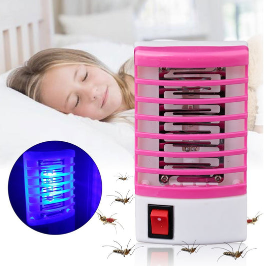 Mini Electric Mosquito - Dengue - Bees - Flies Killer - LED Lamp Mini Insect Killer - MedAir Traders